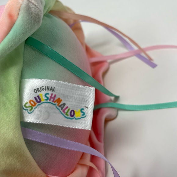 SQUISHMALLOW: ‘Greeley’ the Jellyfish Plush/Stuffed Animal. NEW with Tags - Picture 8 of 13